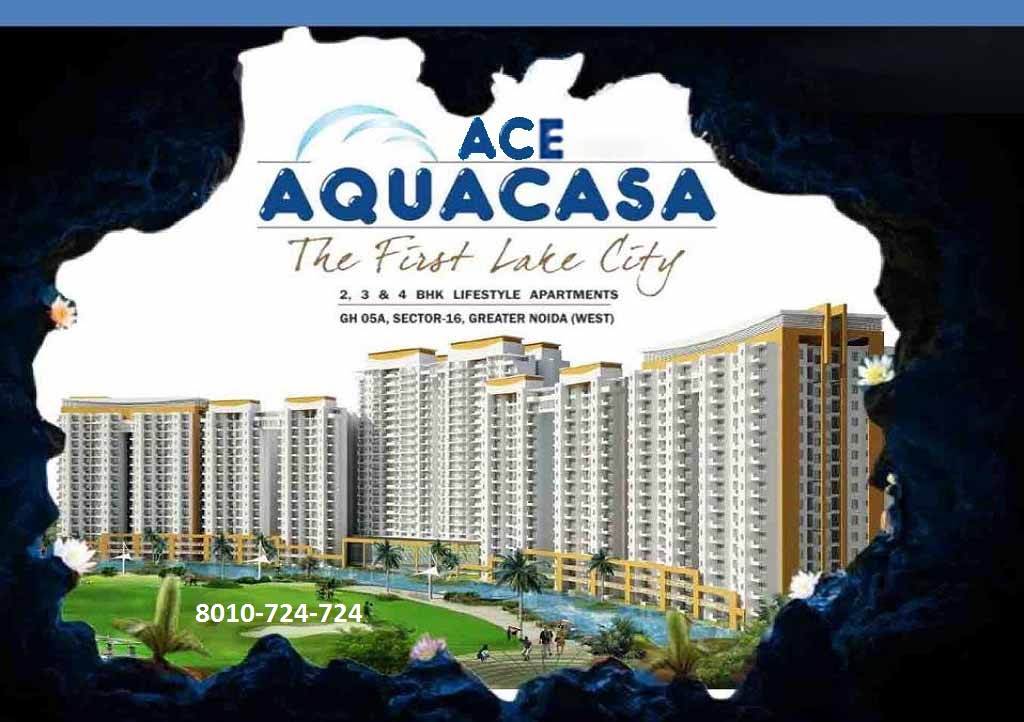 ACE Aqua Casa Famous Area Noida Extension